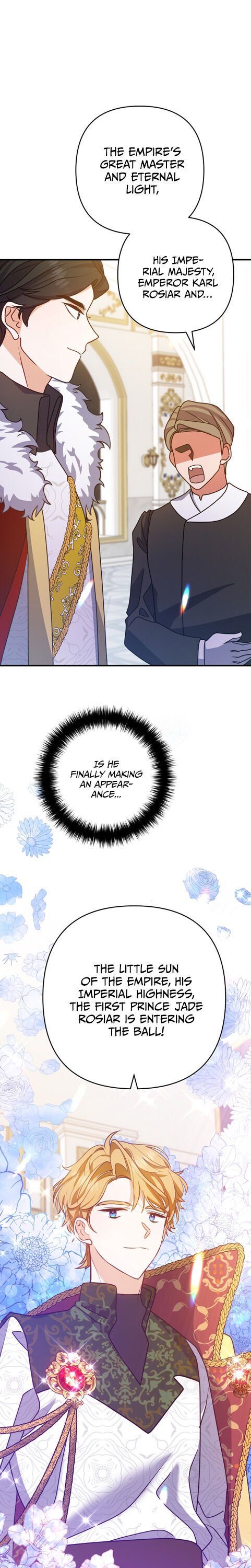 Divorce Me, Husband! chapter 8 - page 8