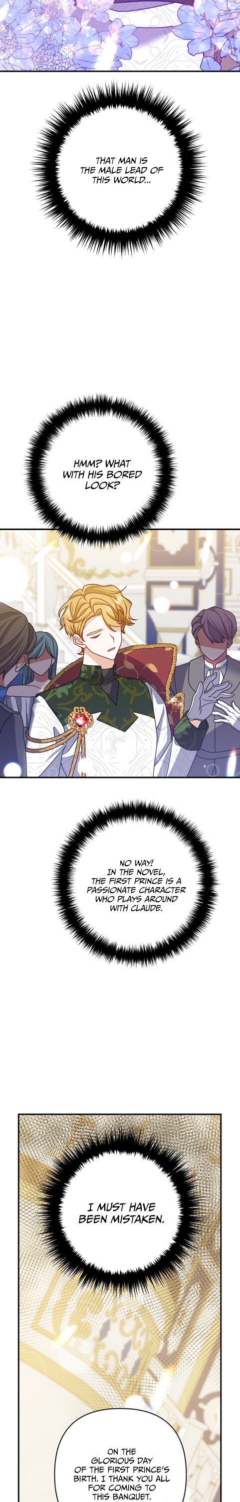 Divorce Me, Husband! chapter 8 - page 9