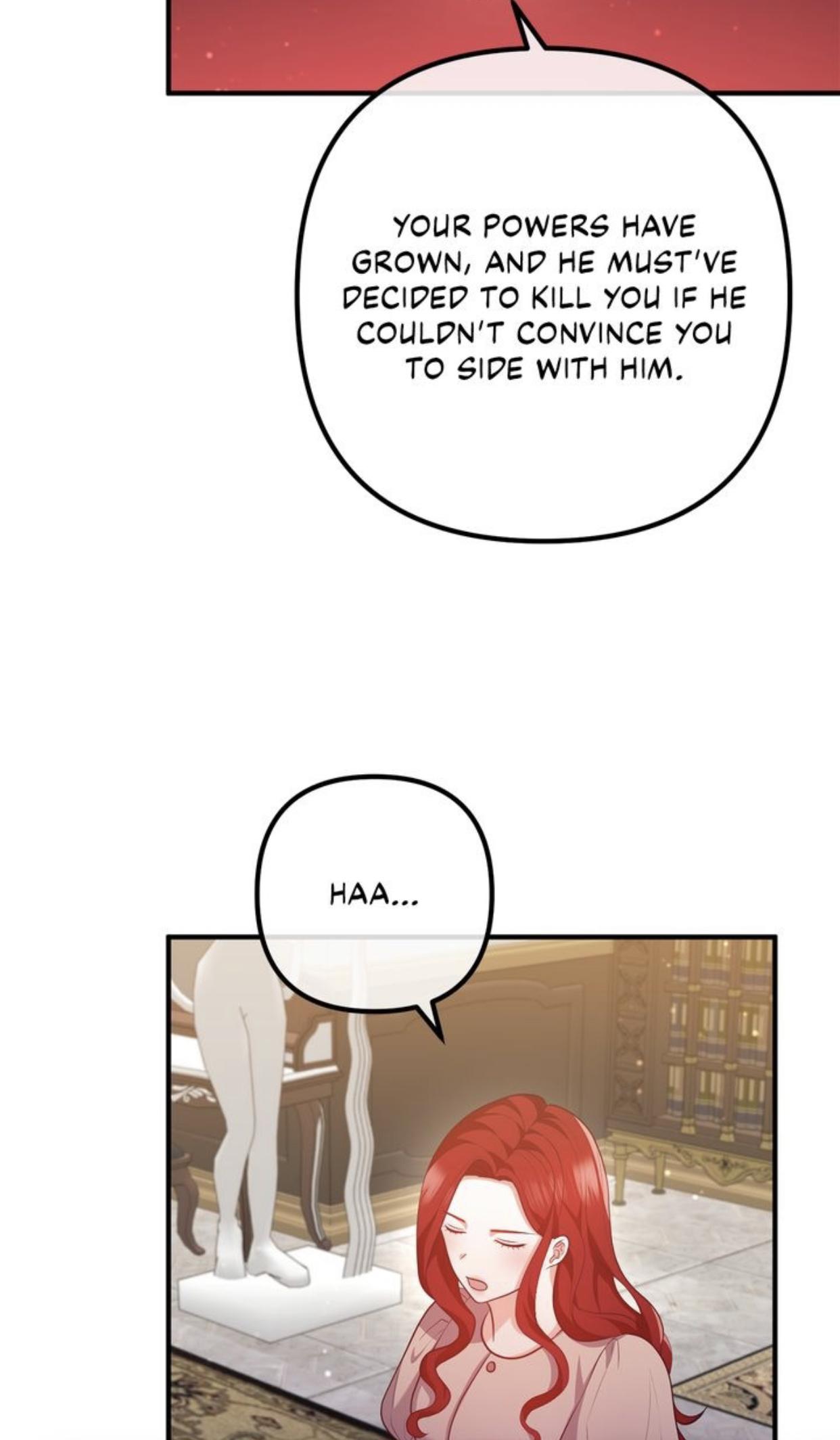 Divorce Me, Husband! chapter 58 - page 23