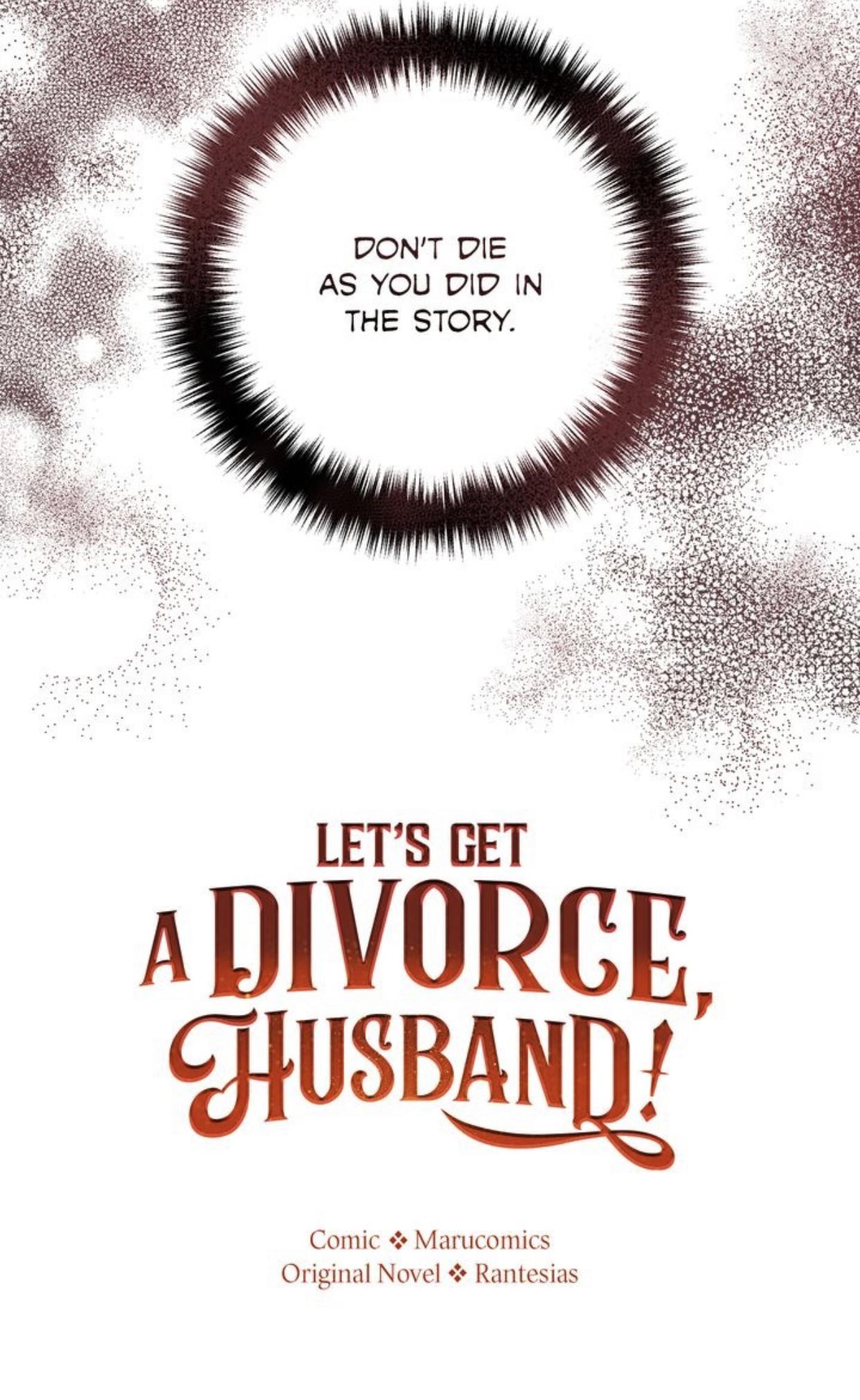 Divorce Me, Husband! chapter 58 - page 44