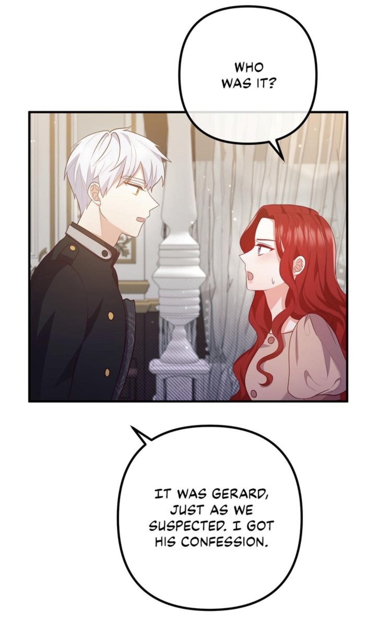 Divorce Me, Husband! chapter 58 - page 7