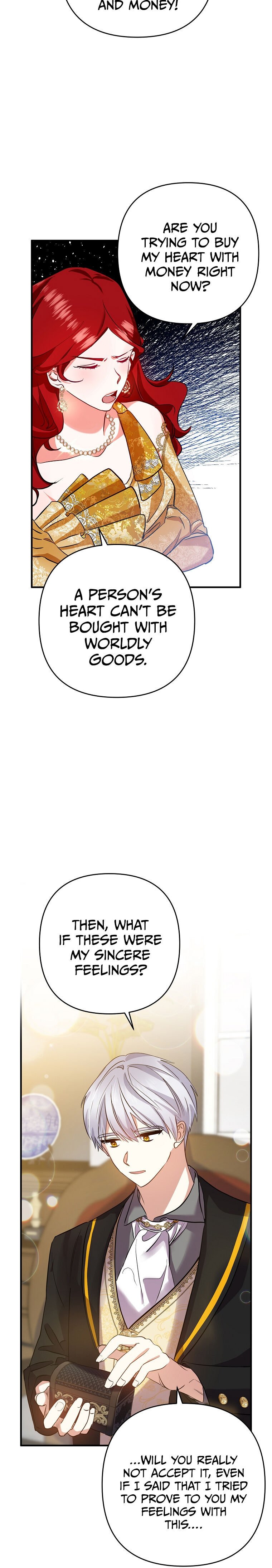 Divorce Me, Husband! chapter 3 - page 21