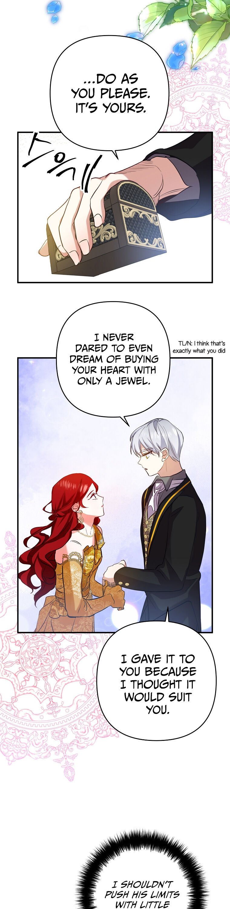 Divorce Me, Husband! chapter 3 - page 25