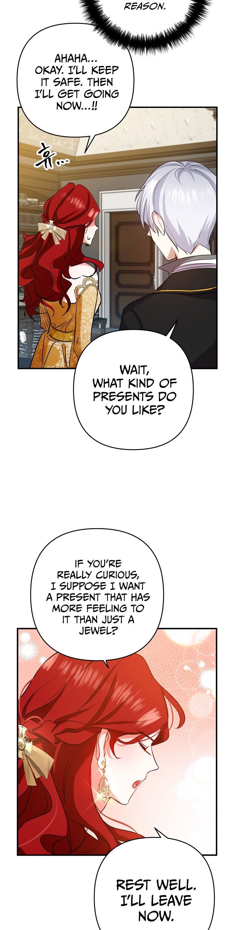 Divorce Me, Husband! chapter 3 - page 26