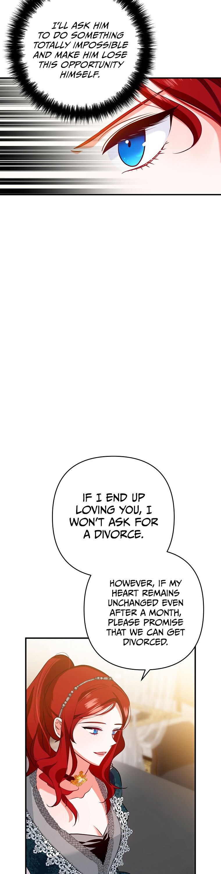 Divorce Me, Husband! chapter 3 - page 3