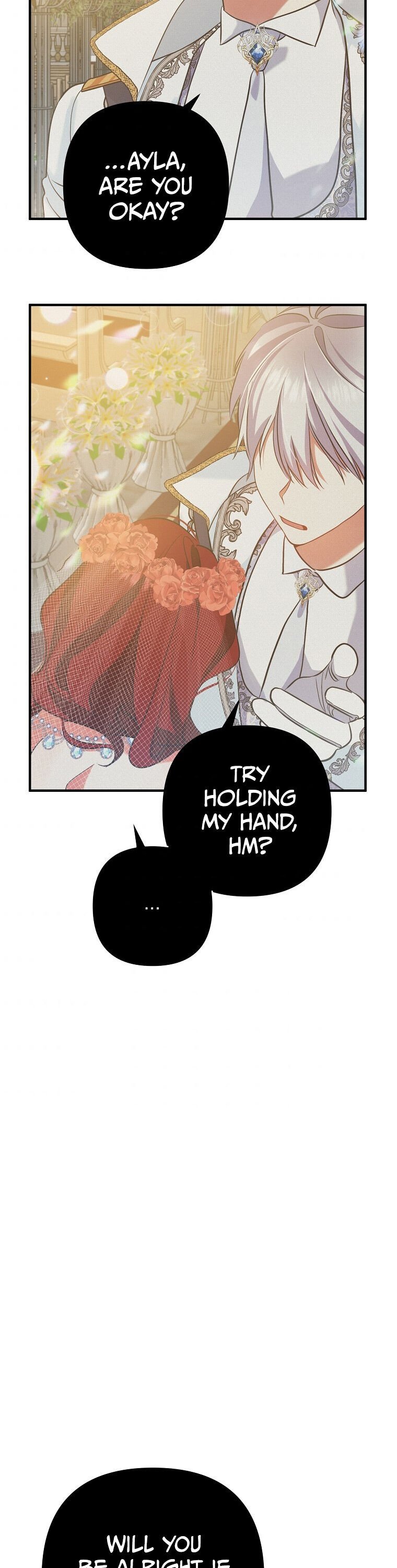 Divorce Me, Husband! chapter 3 - page 37