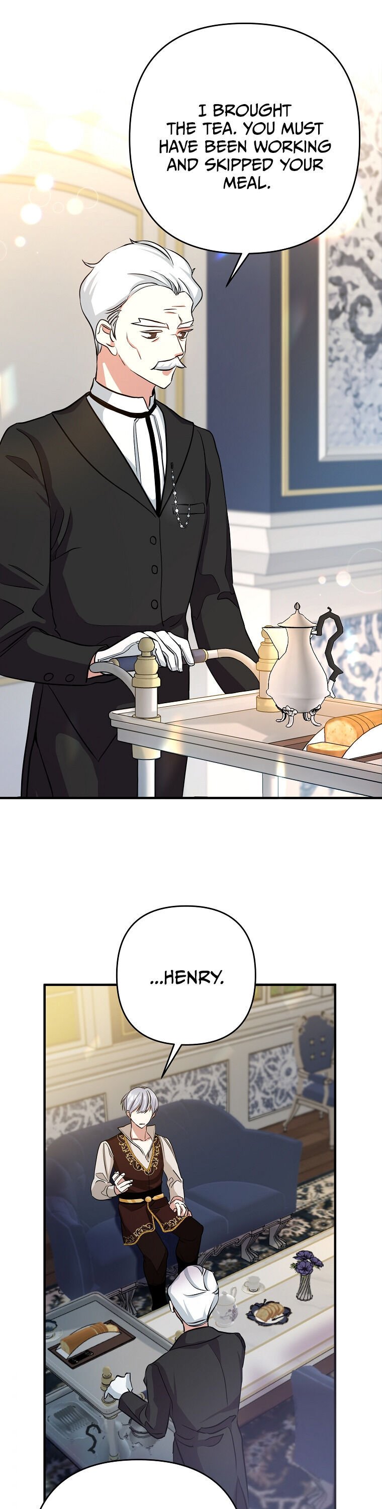 Divorce Me, Husband! chapter 3 - page 43