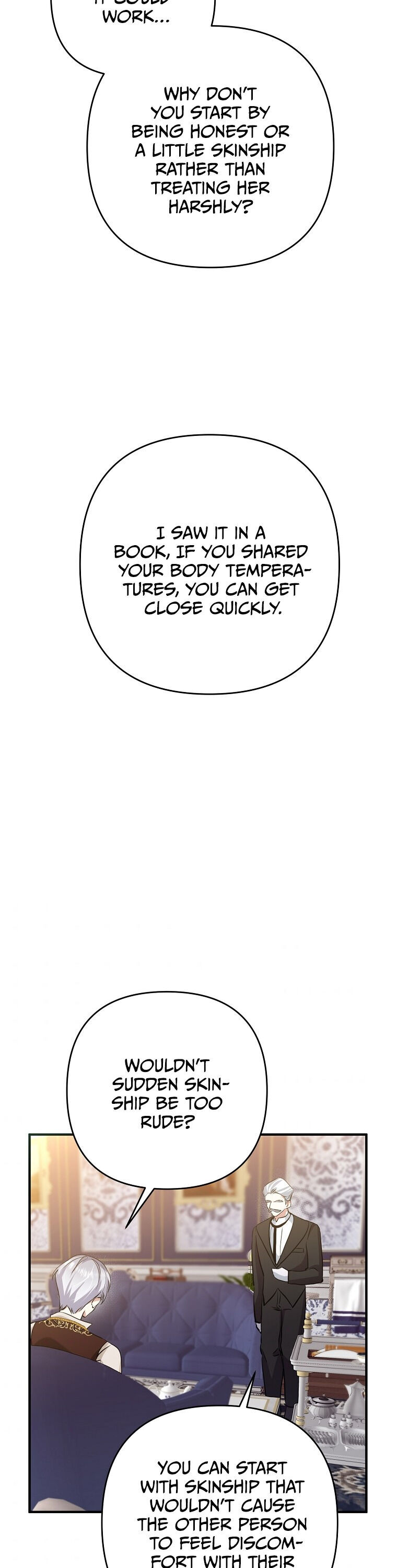 Divorce Me, Husband! chapter 3 - page 47