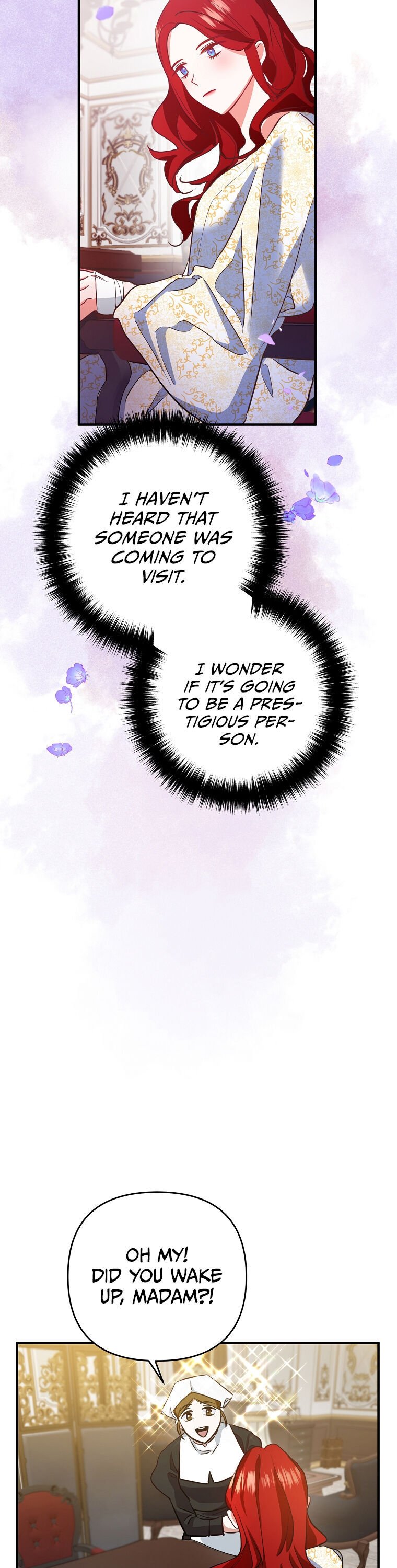 Divorce Me, Husband! chapter 3 - page 9
