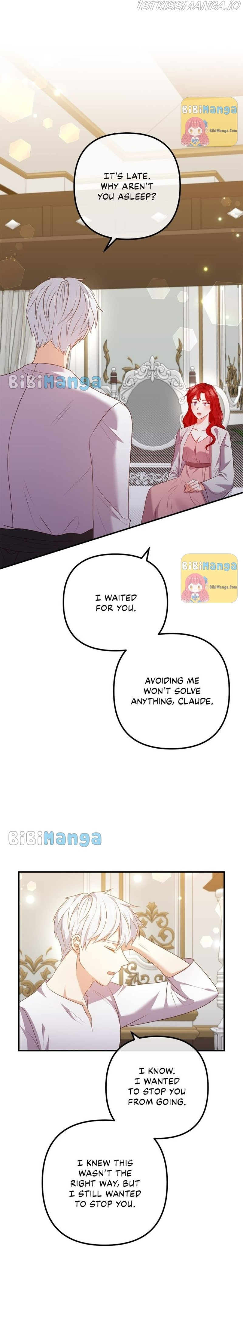 Divorce Me, Husband! chapter 71 - page 1