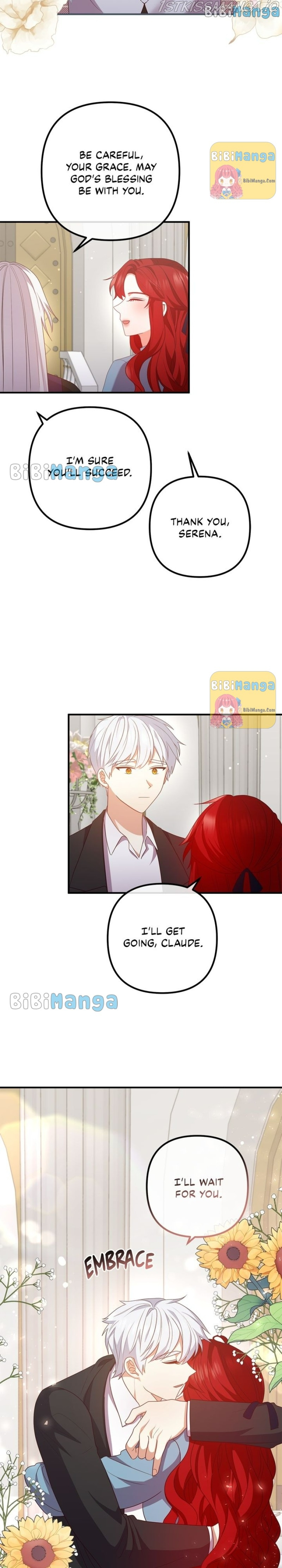 Divorce Me, Husband! chapter 71 - page 11