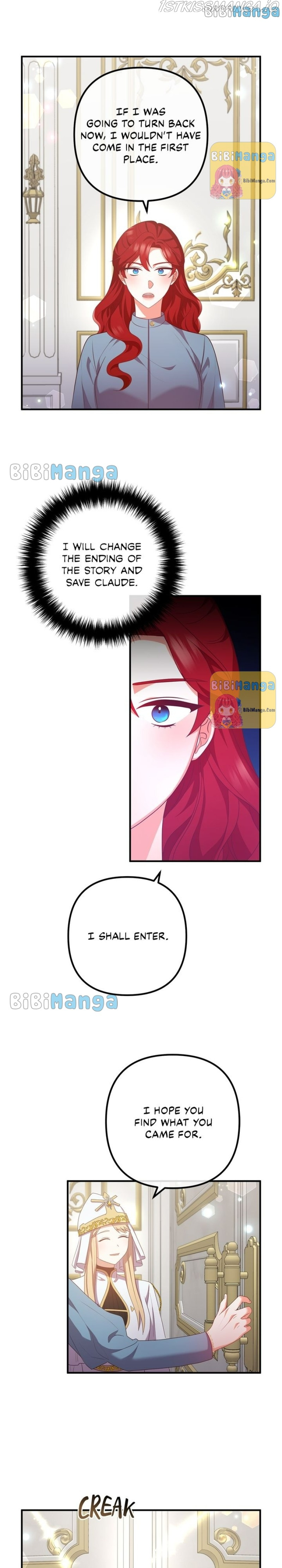 Divorce Me, Husband! chapter 71 - page 16