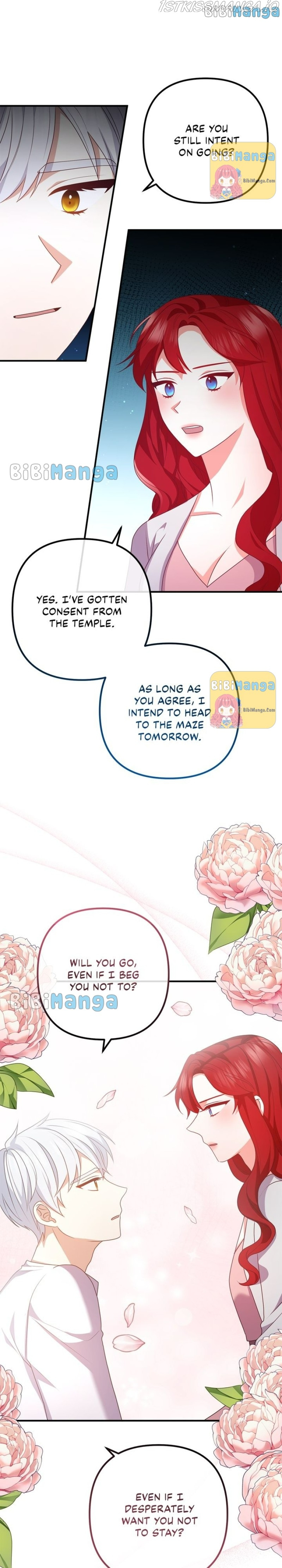 Divorce Me, Husband! chapter 71 - page 2