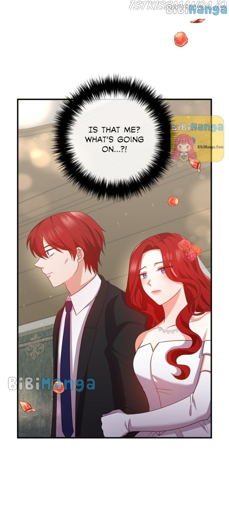 Divorce Me, Husband! chapter 71 - page 21