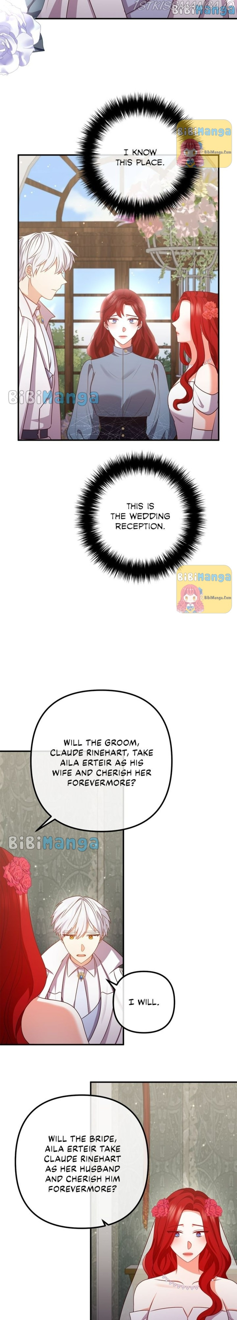 Divorce Me, Husband! chapter 71 - page 23