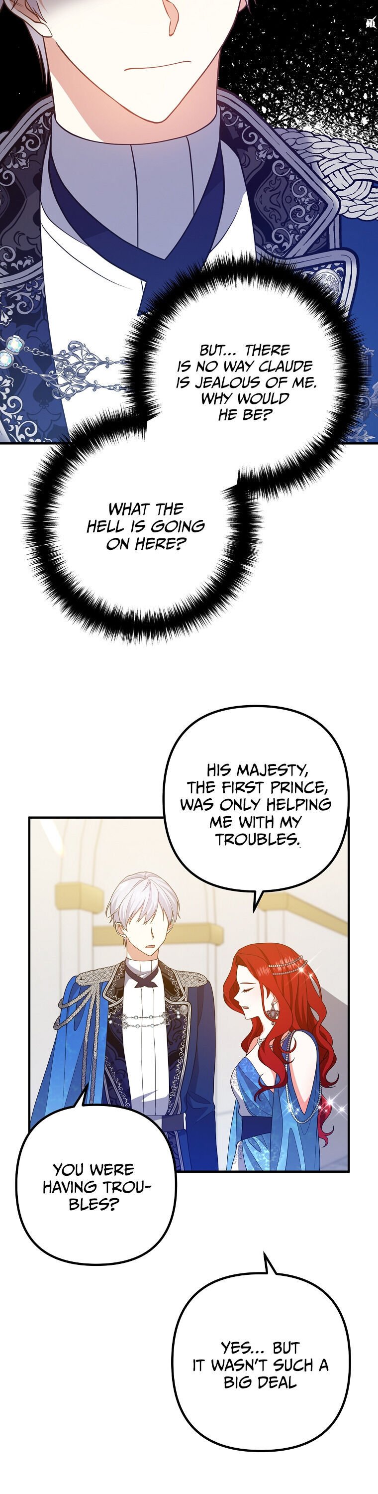 Divorce Me, Husband! chapter 10 - page 11