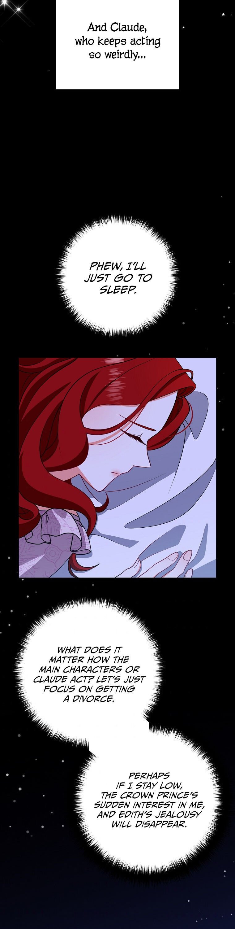 Divorce Me, Husband! chapter 10 - page 18