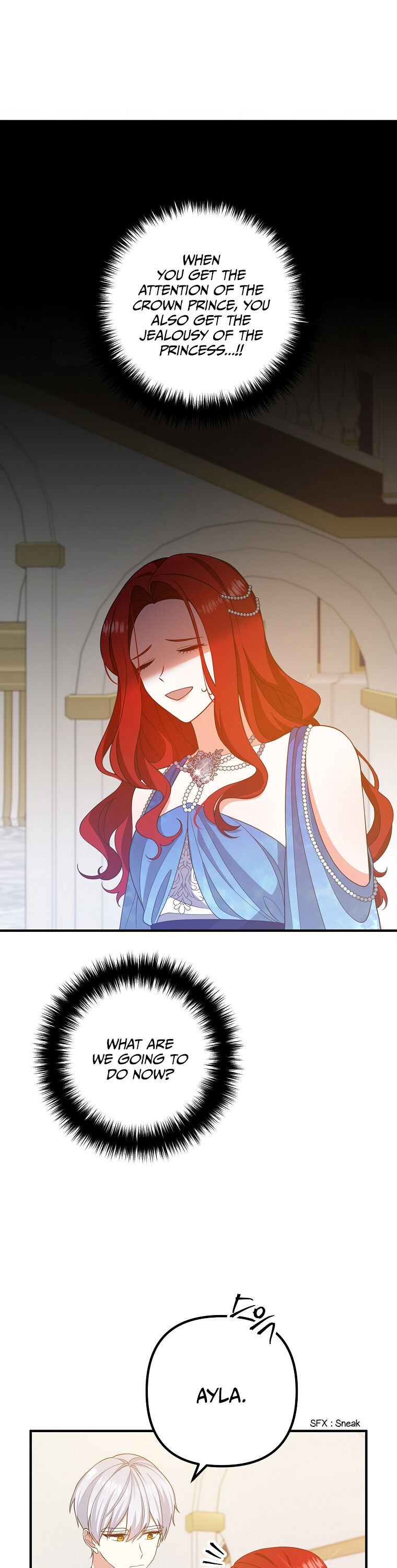 Divorce Me, Husband! chapter 10 - page 2