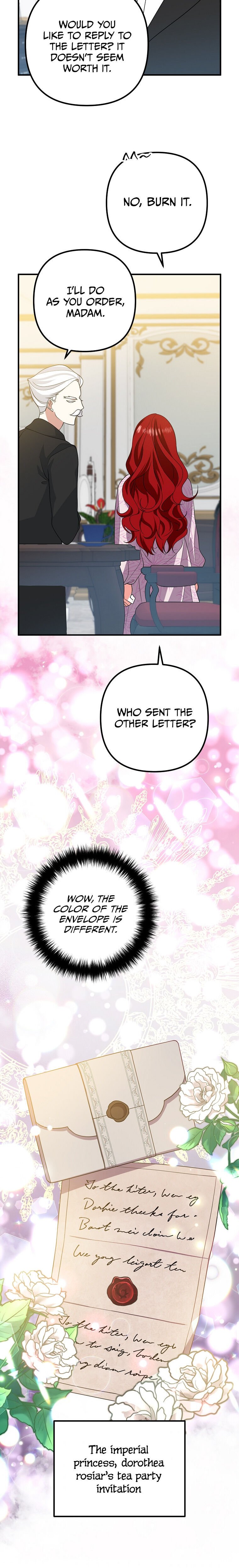 Divorce Me, Husband! chapter 10 - page 27