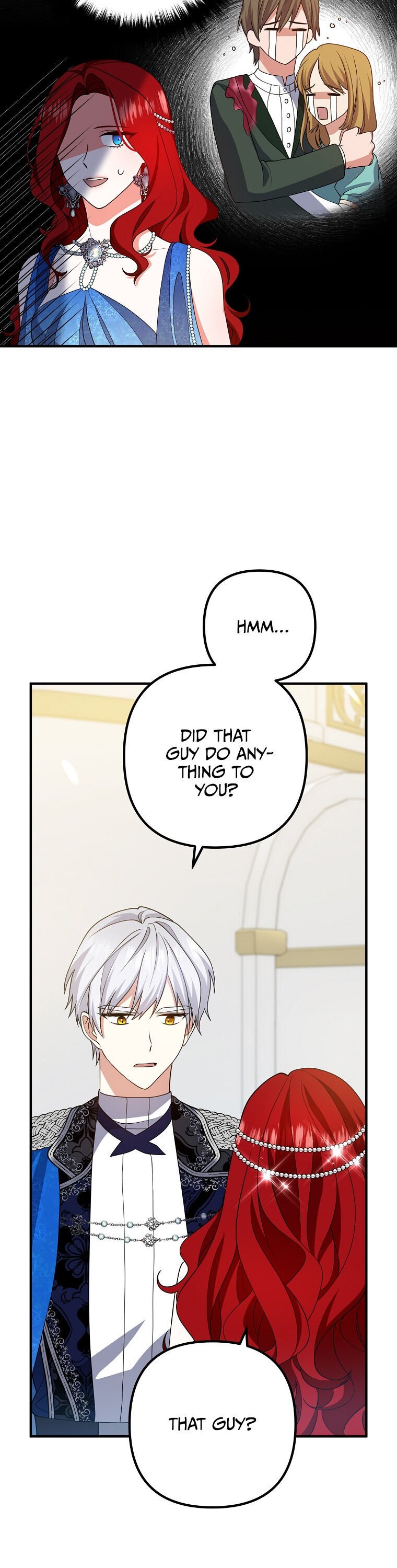 Divorce Me, Husband! chapter 10 - page 6