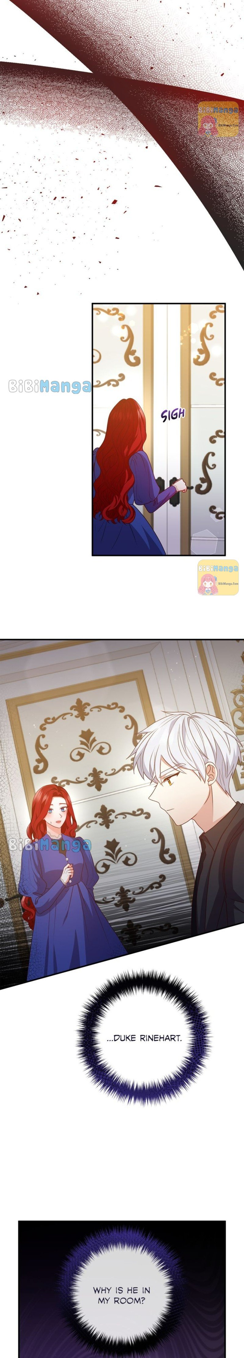 Divorce Me, Husband! chapter 72 - page 11