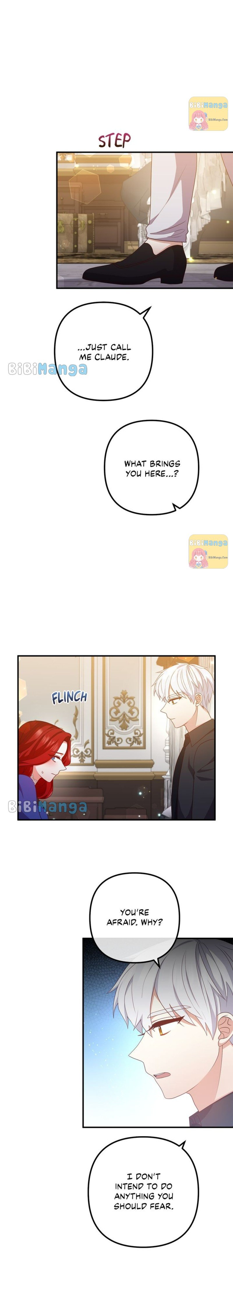 Divorce Me, Husband! chapter 72 - page 13