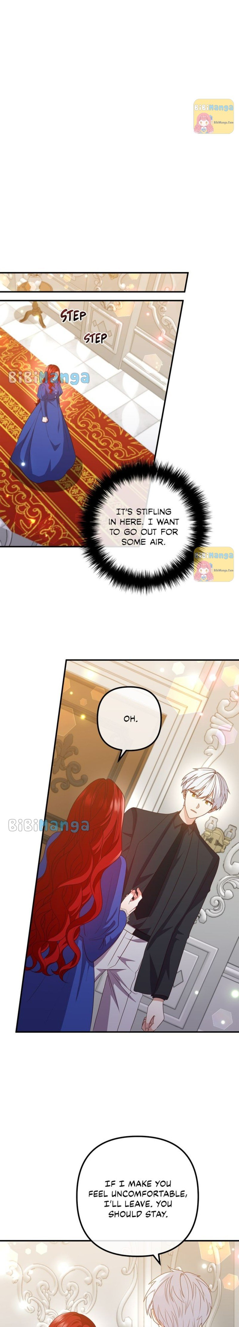 Divorce Me, Husband! chapter 72 - page 16