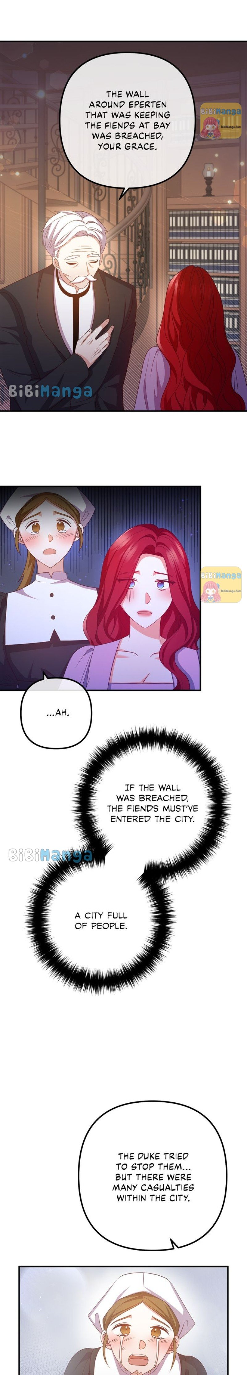 Divorce Me, Husband! chapter 72 - page 23