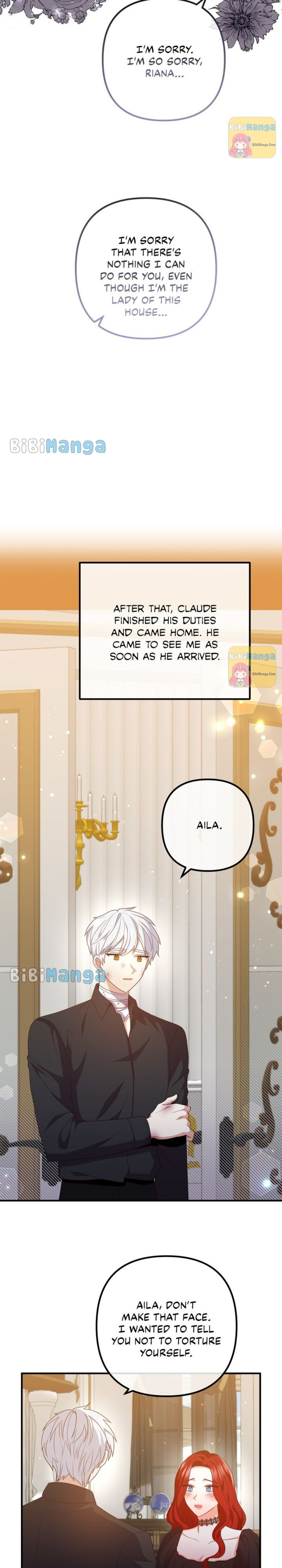 Divorce Me, Husband! chapter 72 - page 26