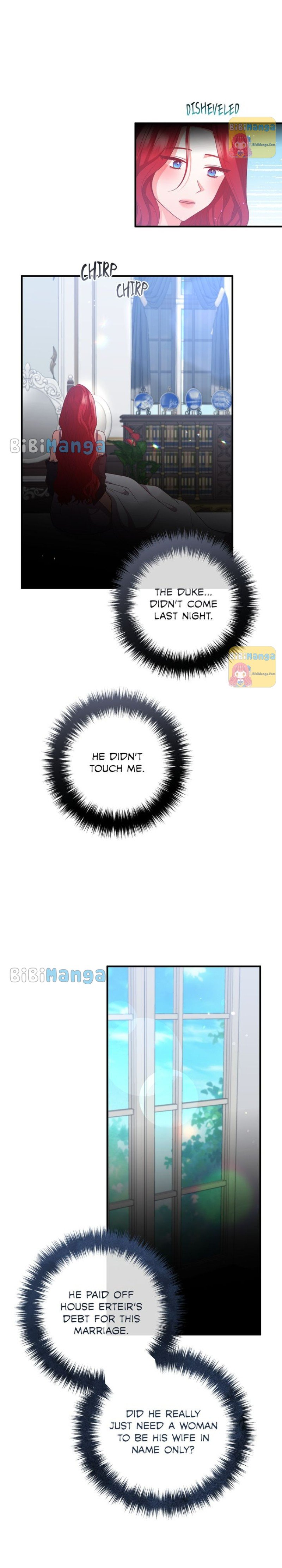 Divorce Me, Husband! chapter 72 - page 4