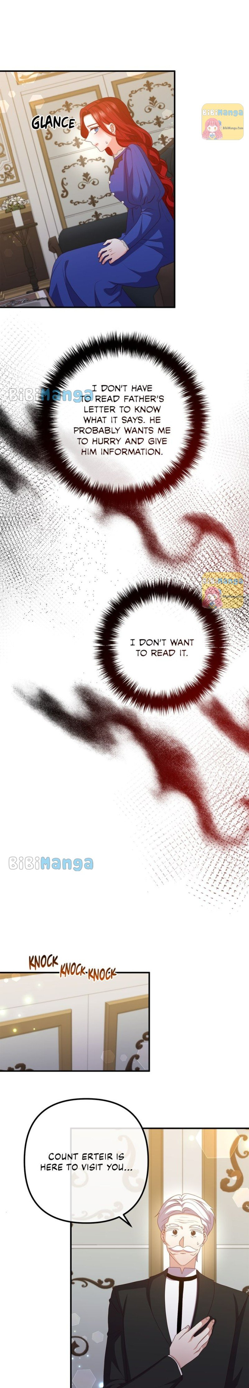 Divorce Me, Husband! chapter 72 - page 7