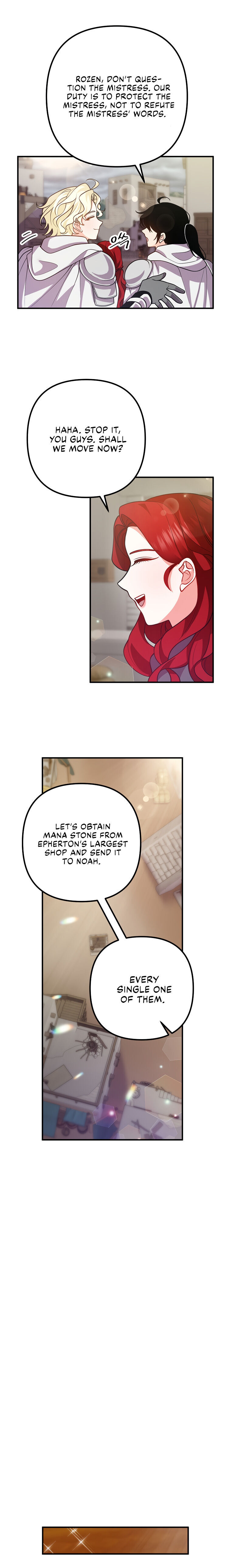Divorce Me, Husband! chapter 19 - page 14