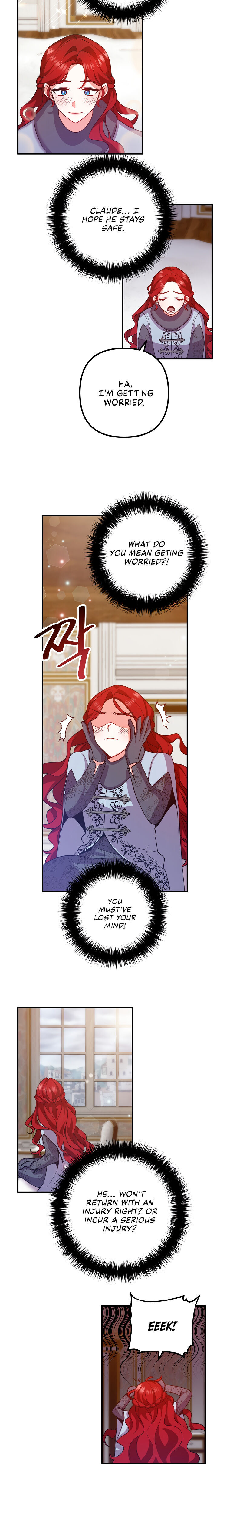 Divorce Me, Husband! chapter 19 - page 16
