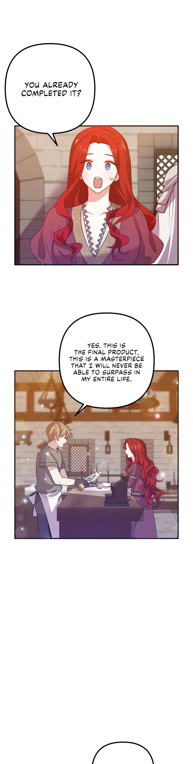 Divorce Me, Husband! chapter 19 - page 22