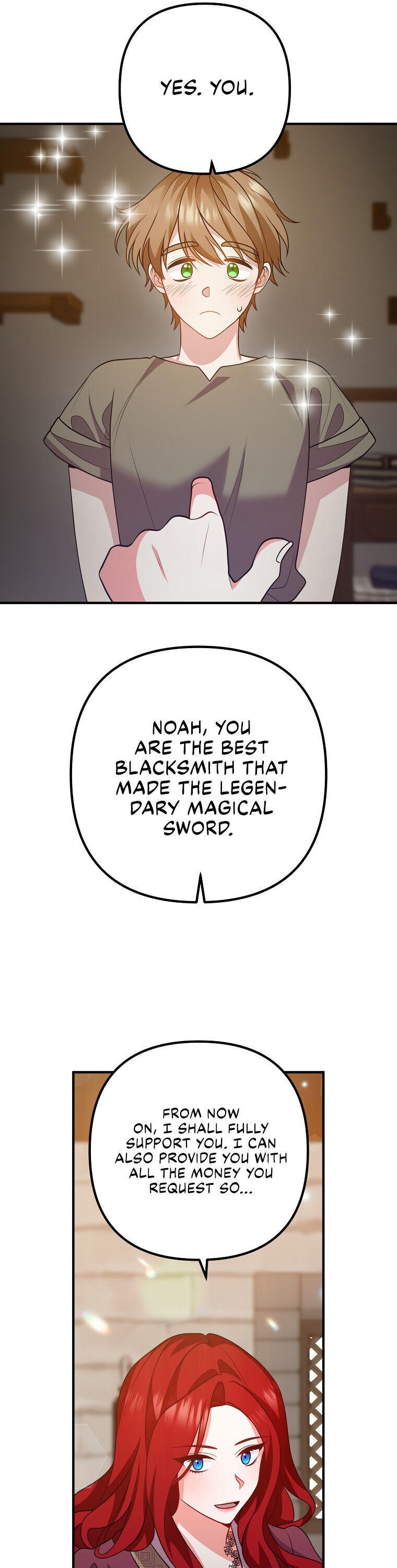 Divorce Me, Husband! chapter 19 - page 24