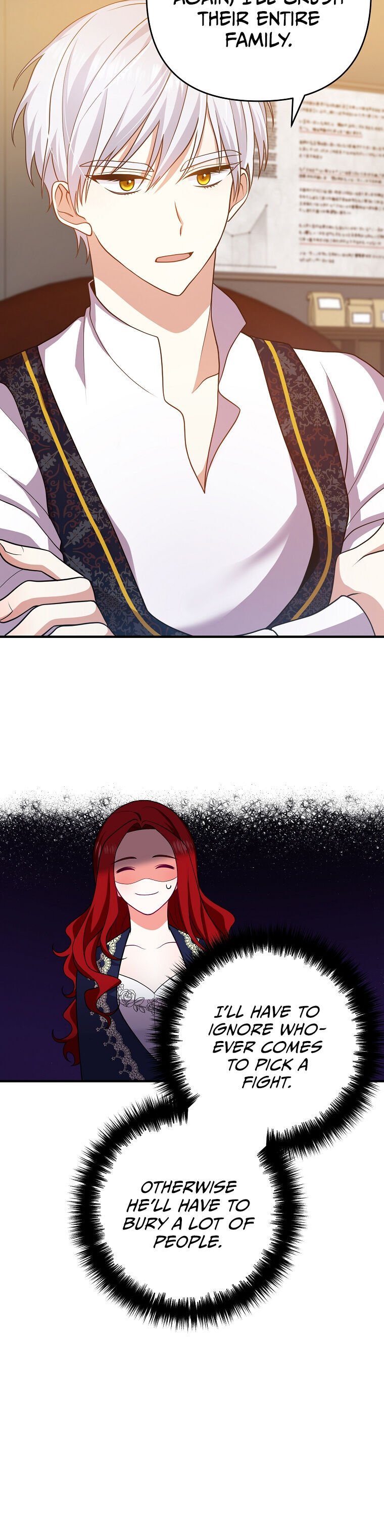 Divorce Me, Husband! chapter 11 - page 11