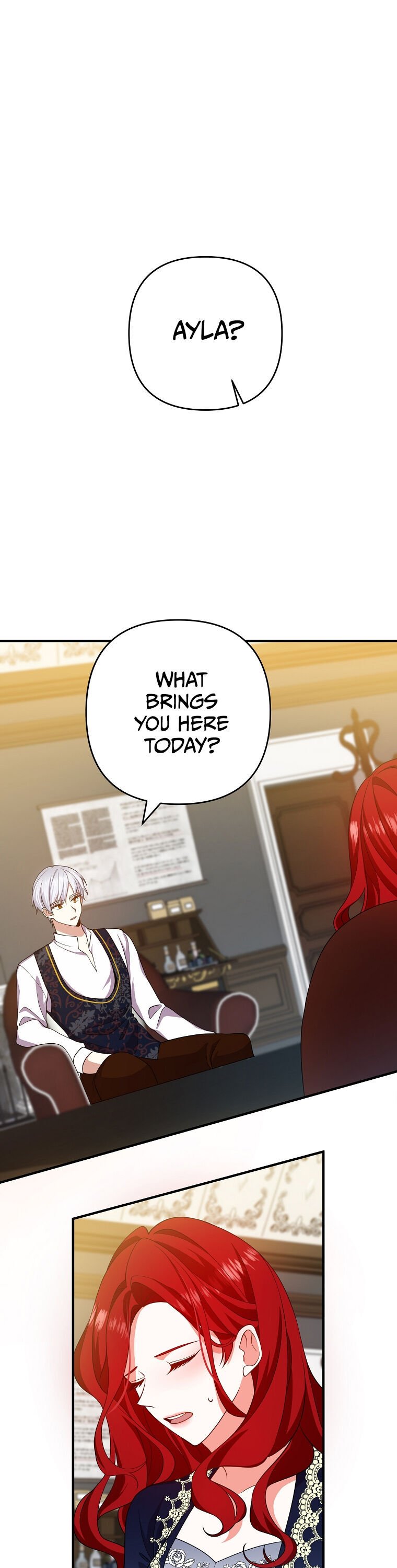 Divorce Me, Husband! chapter 11 - page 2
