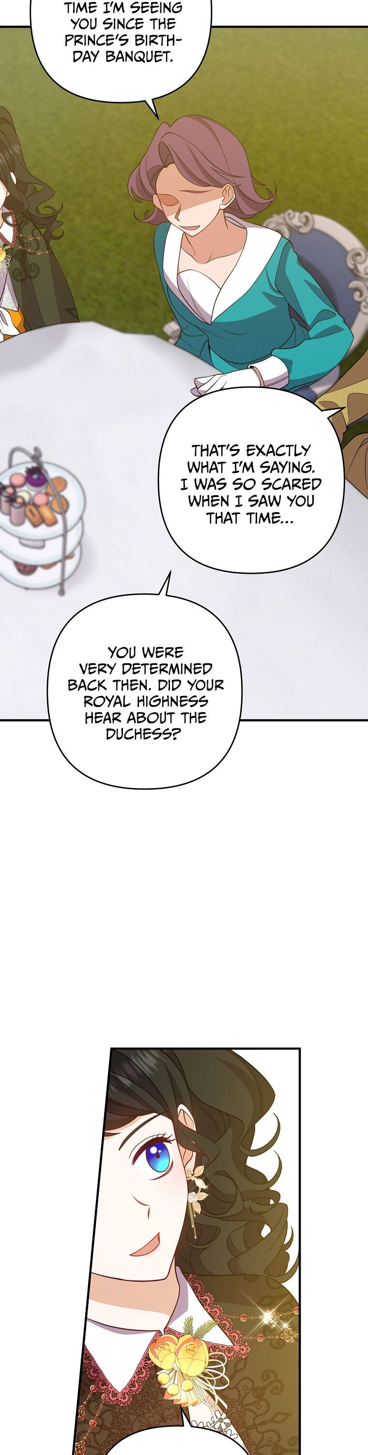 Divorce Me, Husband! chapter 11 - page 21