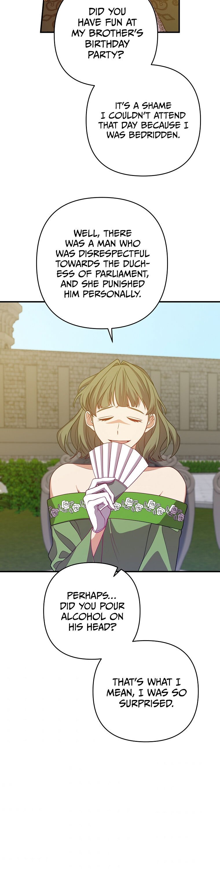 Divorce Me, Husband! chapter 11 - page 22