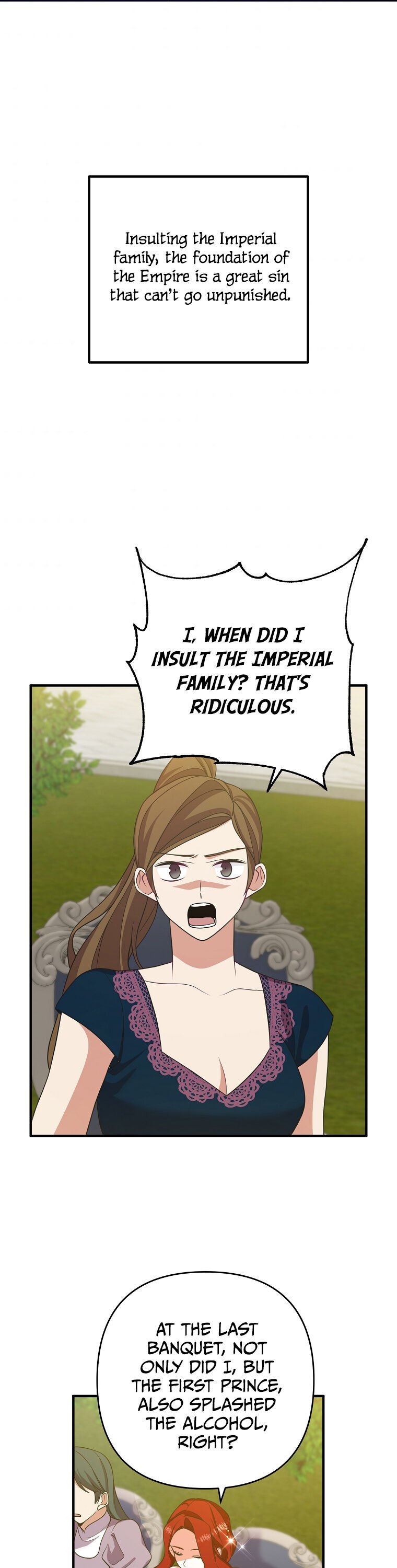 Divorce Me, Husband! chapter 11 - page 26