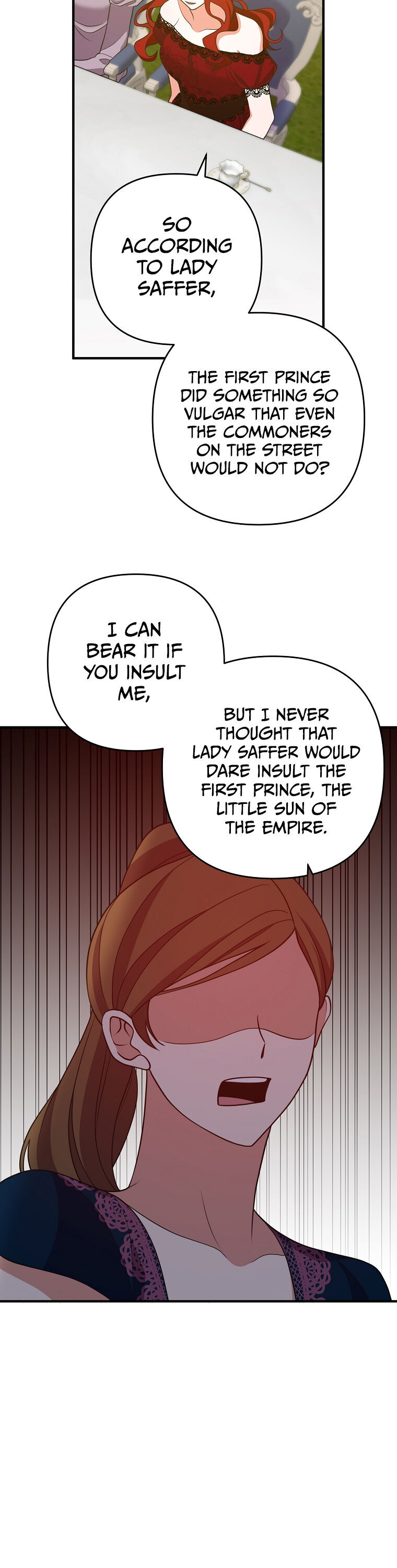 Divorce Me, Husband! chapter 11 - page 27