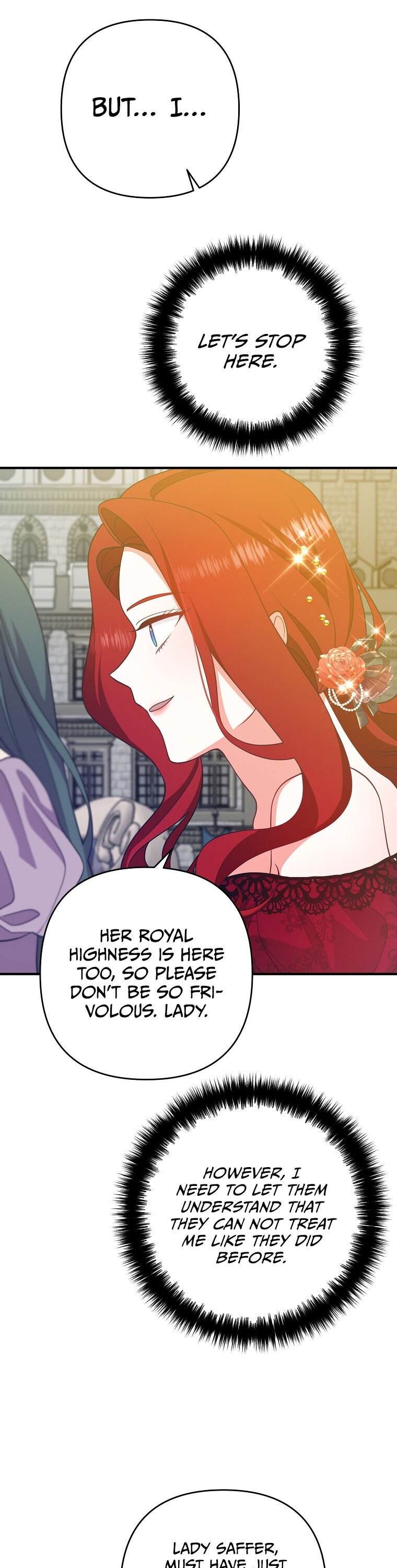 Divorce Me, Husband! chapter 11 - page 28