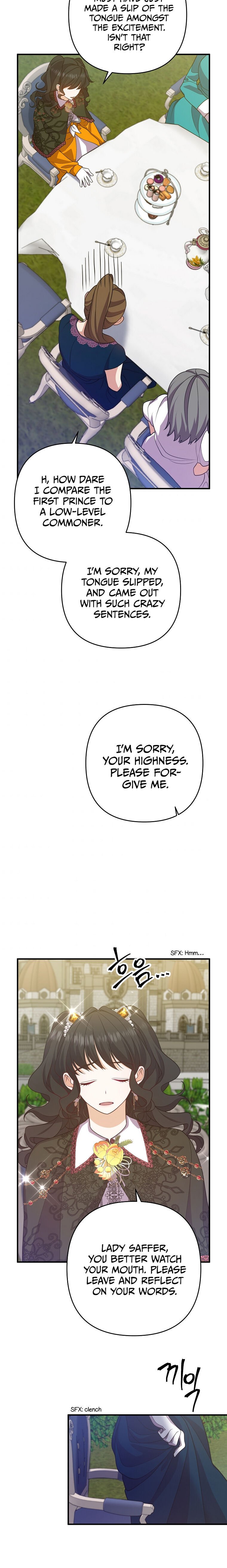 Divorce Me, Husband! chapter 11 - page 29