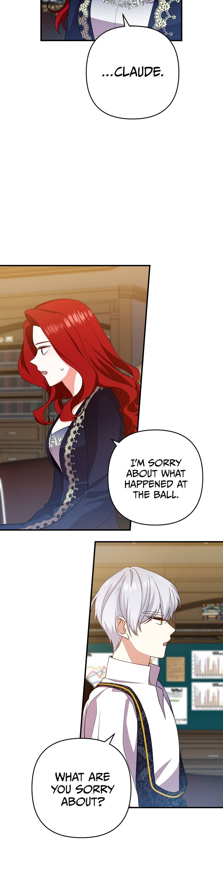 Divorce Me, Husband! chapter 11 - page 3
