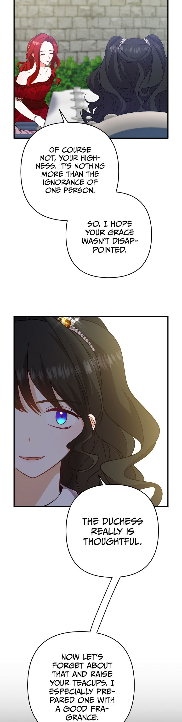 Divorce Me, Husband! chapter 11 - page 31