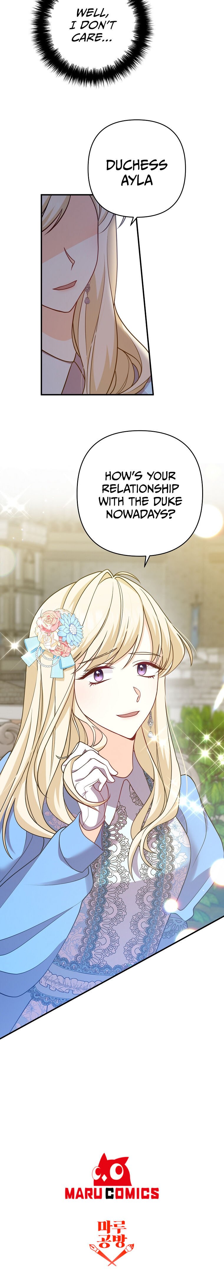 Divorce Me, Husband! chapter 11 - page 33