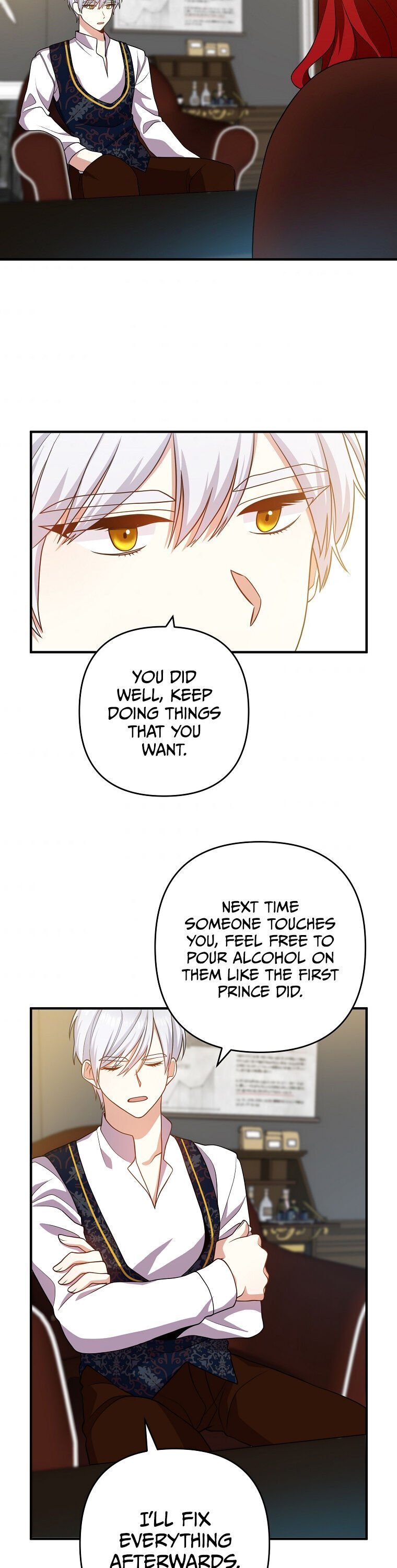 Divorce Me, Husband! chapter 11 - page 5