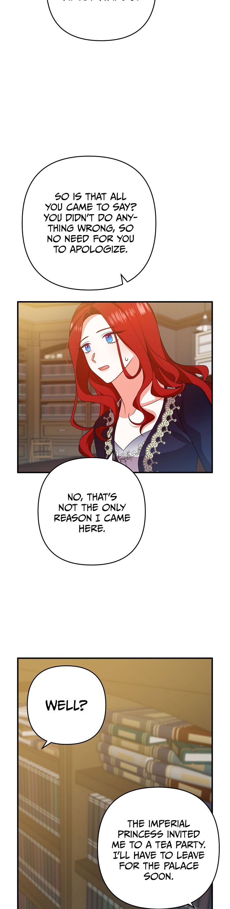Divorce Me, Husband! chapter 11 - page 6
