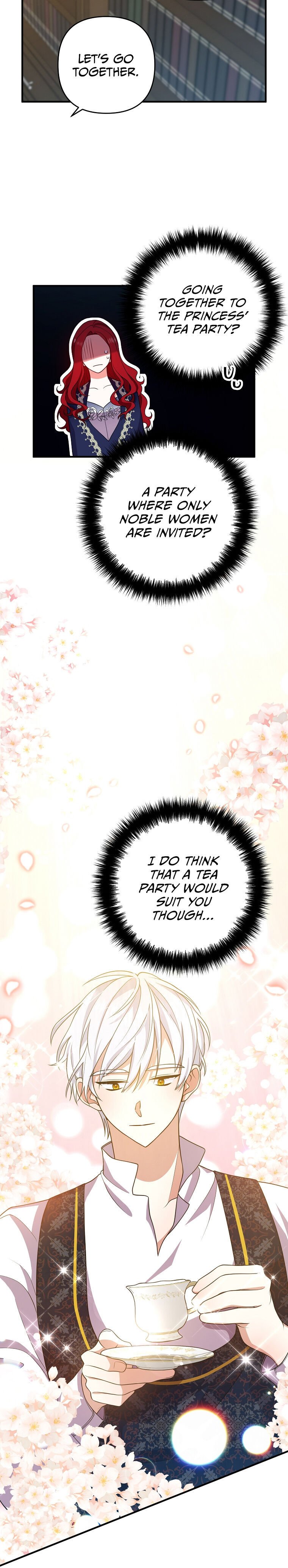 Divorce Me, Husband! chapter 11 - page 7