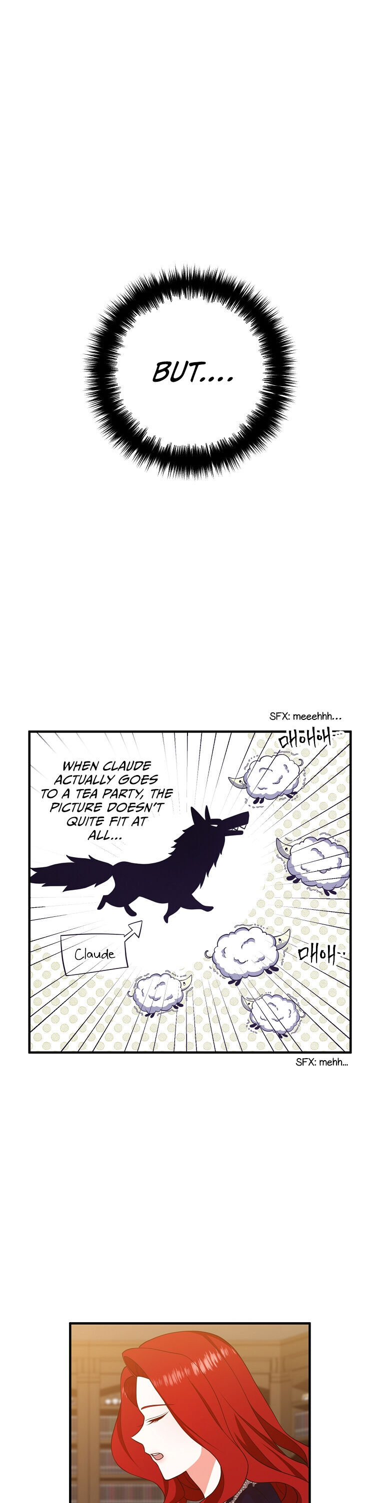 Divorce Me, Husband! chapter 11 - page 8